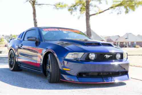 Ford Mustang GT (2011)