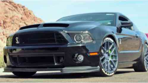 Ford Mustang GT (2014)