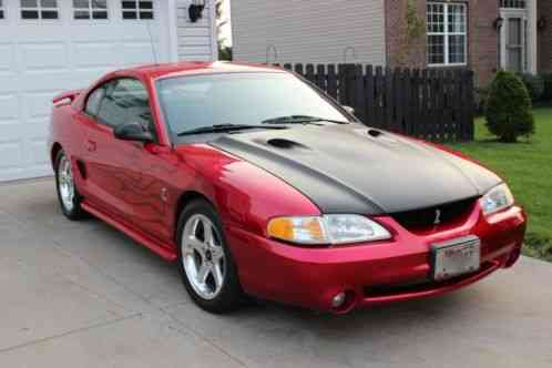 19940000 Ford Mustang GT