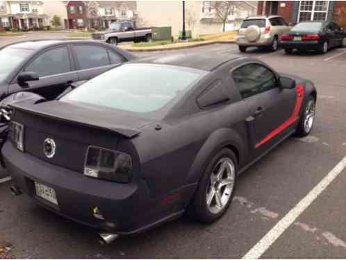 Ford Mustang Gt 2005 I M Selling My 5 Speed Manual Matte