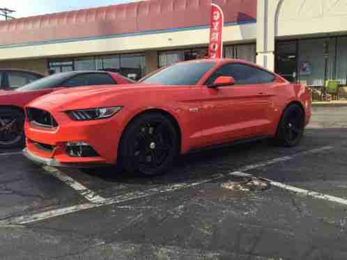 Ford Mustang GT (2015)