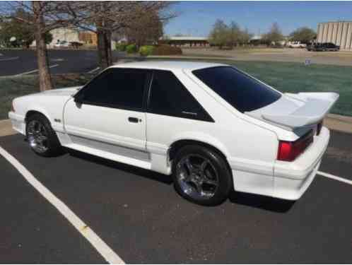 1989 Ford Mustang