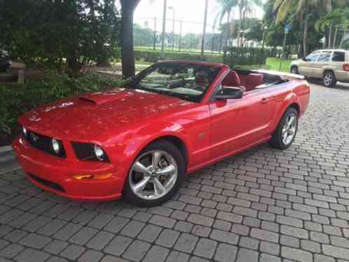 2007 Ford Mustang GT