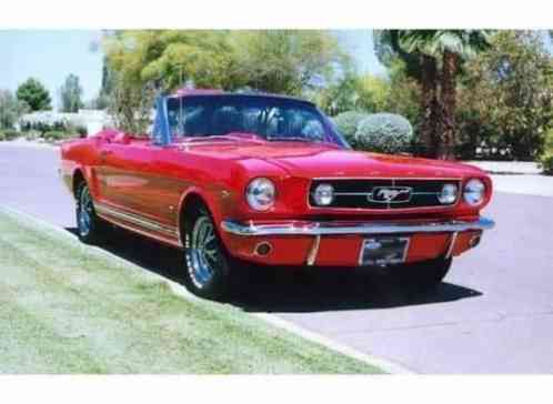 Ford Mustang GT (1965)