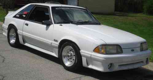 Ford Mustang GT (1989)