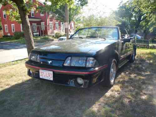 1988 Ford Mustang GT