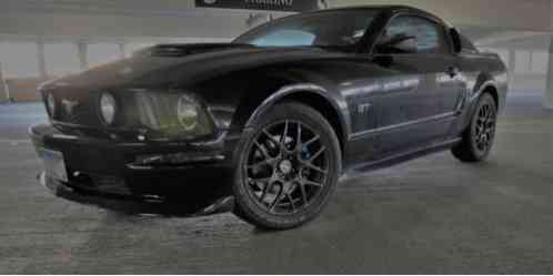 Ford Mustang GT (2007)