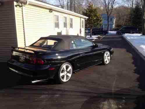 1998 Ford Mustang GT