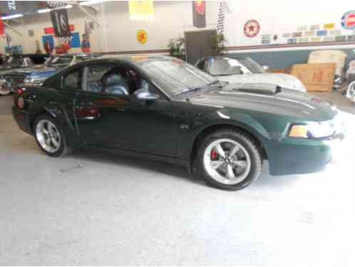 Ford Mustang GT (2001)