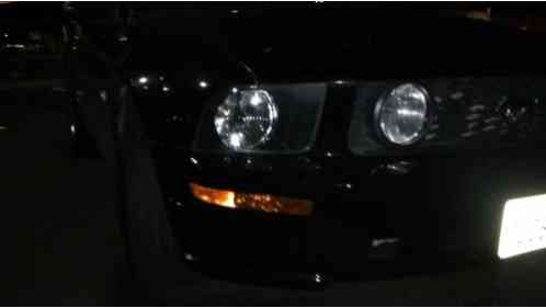 Ford Mustang GT (2006)