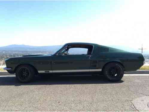 1967 Ford Mustang