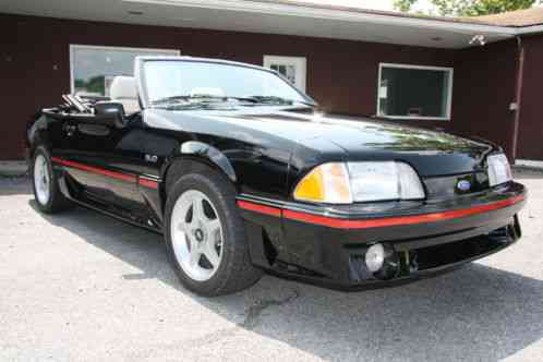 1989 Ford Mustang GT