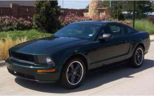 Ford Mustang GT (2008)