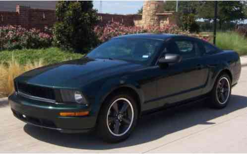 2008 Ford Mustang GT