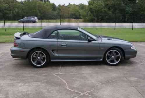 1995 Ford Mustang GT