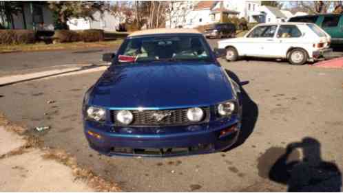 Ford Mustang GT (2006)