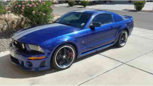 Ford Mustang GT (2005)