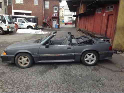 Ford Mustang GT (1989)