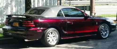 19950000 Ford Mustang GT