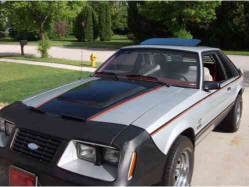 1983 Ford Mustang GT