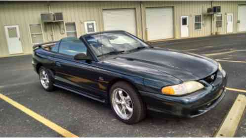 1995 Ford Mustang GT