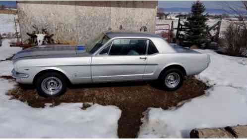 1966 Ford Mustang