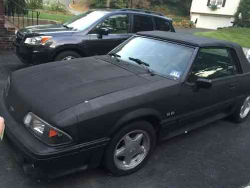 Ford Mustang GT (1990)