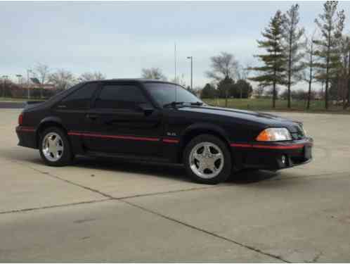 Ford Mustang (1989)