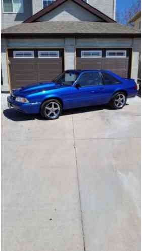 Ford: Mustang Gt