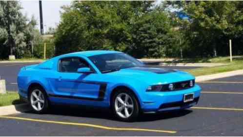 Ford Mustang GT (2011)