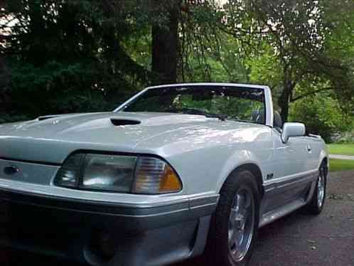Ford Mustang GT (1989)