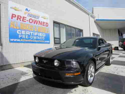 Ford Mustang GT (2009)