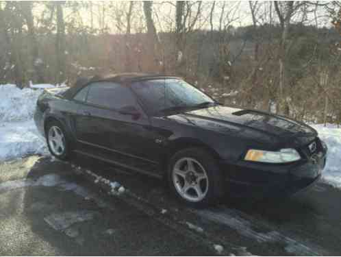 2000 Ford Mustang GT