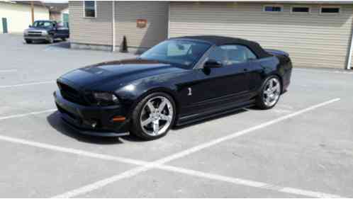 2010 Ford Mustang GT