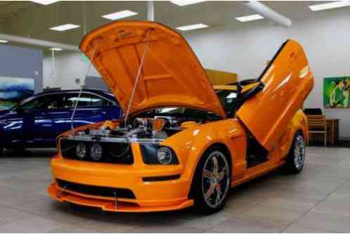Ford Mustang GT (2007)