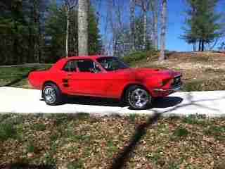 Ford Mustang GT (1967)