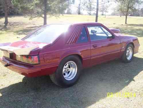 1982 Ford Mustang gt