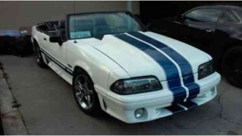 Ford Mustang GT (1991)
