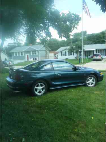 1995 Ford Mustang GT