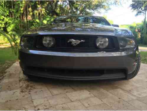 Ford Mustang GT 5. 0 (2011)