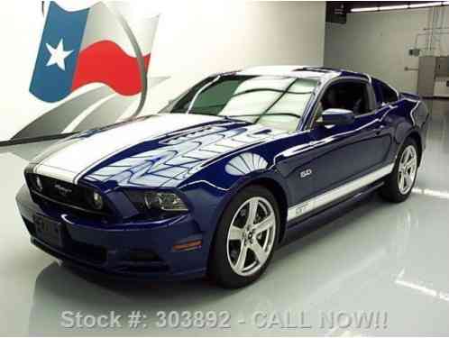 Ford Mustang GT 5. 0 PREMIUM AUTO (2014)