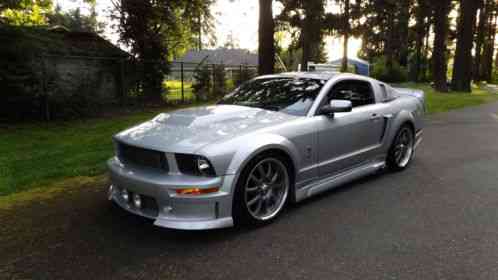 Ford Mustang (2007)