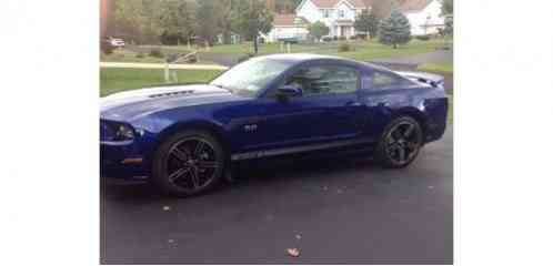 2013 Ford Mustang