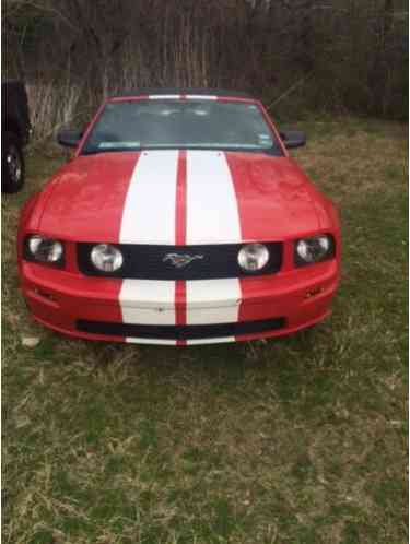 2006 Ford Mustang