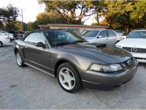 Ford Mustang (2003)