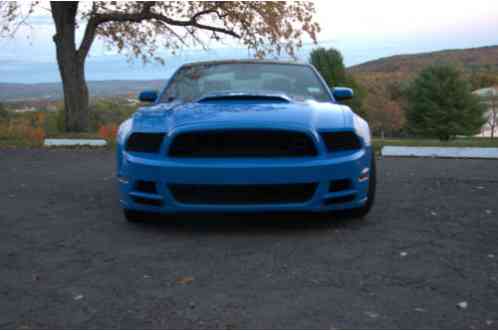 Ford Mustang (2011)