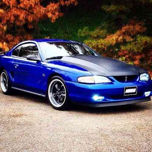 1995 Ford Mustang