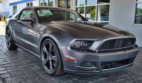 Ford Mustang (2014)