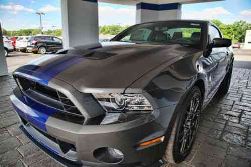 Ford Mustang (2014)