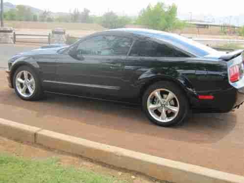 2007 Ford Mustang GT/CS